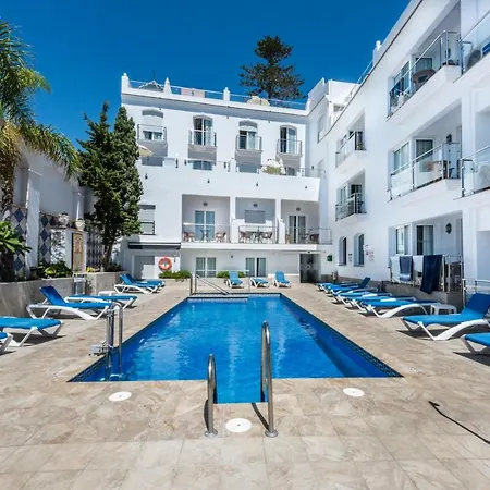 Szálloda Toboso Apar - Turis Nerja