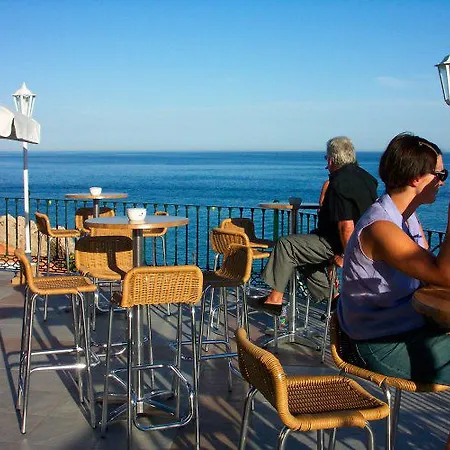 Szálloda Toboso Apar - Turis Nerja