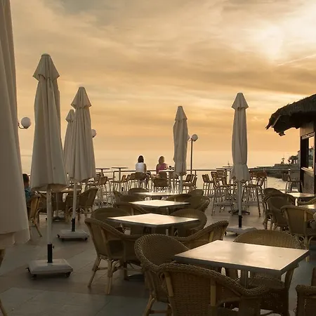 Szálloda Toboso Apar - Turis Nerja