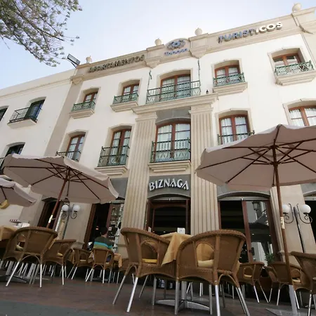 Toboso Apar - Turis Hotel