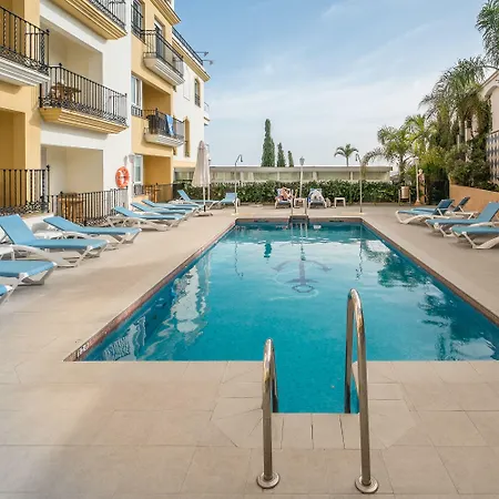 Toboso Apar - Turis 3* Nerja
