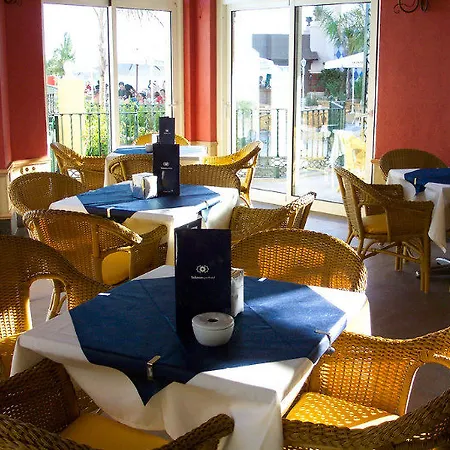 Szálloda Toboso Apar - Turis Nerja