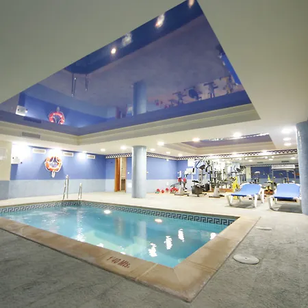 Toboso Apar - Turis Hotel 3*
