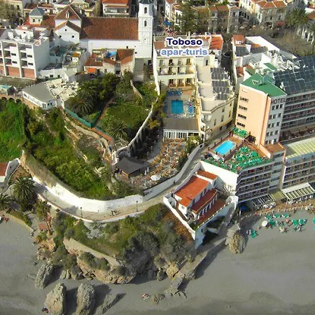 Szálloda Toboso Apar - Turis Nerja