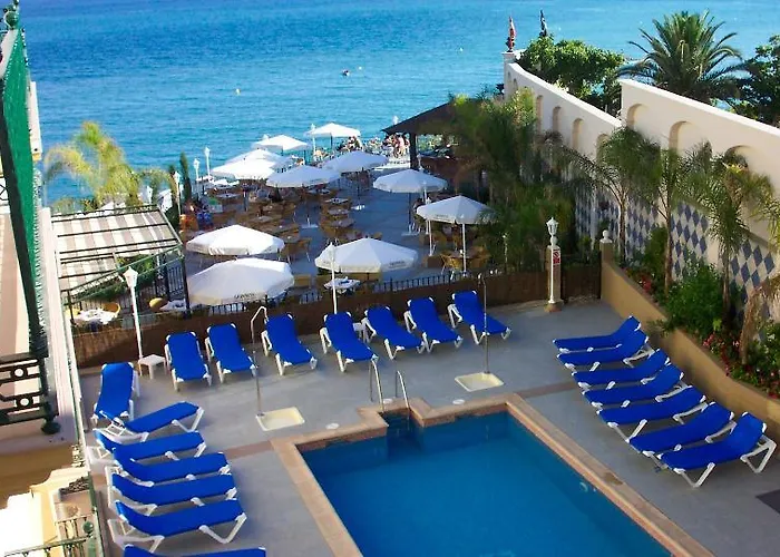 Toboso Apar - Turis Ξενοδοχείο Nerja