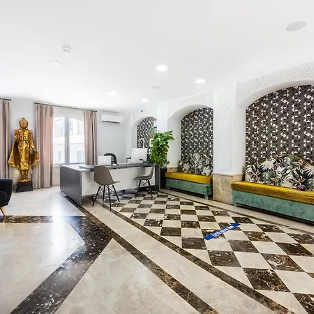 Toboso Apar - Turis 3* Nerja