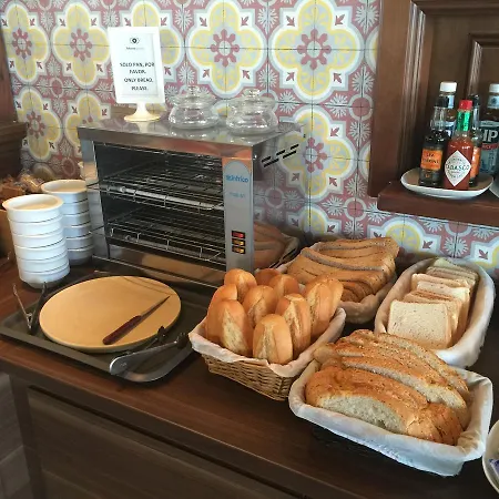 托波萨阿帕尔图里斯酒店 内尔哈